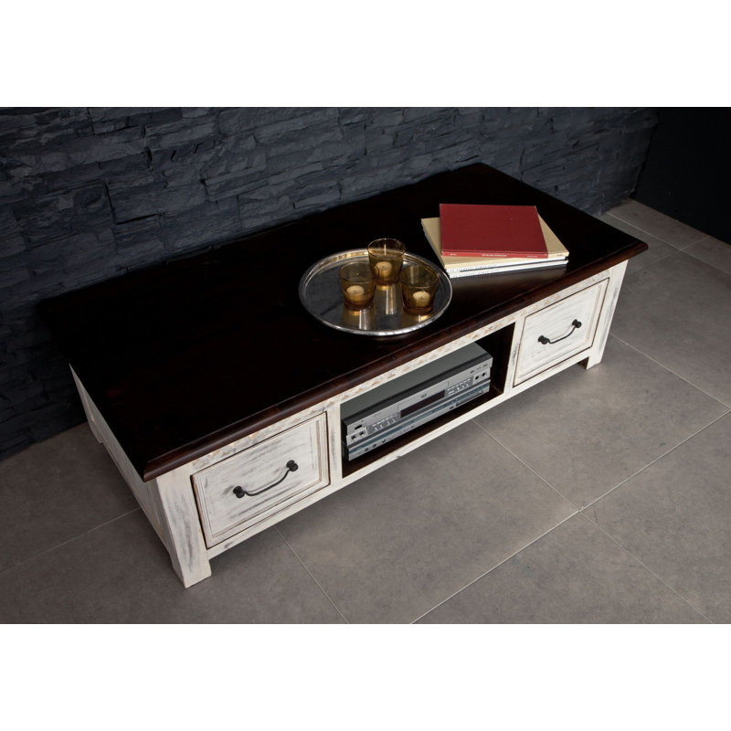 Castle TV Stand