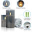 Flameless Candle-865738122