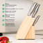 TAKKUI 15 Slot Knife Block
