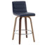 Tabouret pivotant rembourré-711483018-710368772