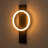 Ring Led Wall Light
