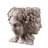 Lady Head Bust Flower Planter Plant Pot