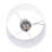 Harrey 28" Glass Table Lamp