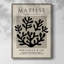 Matisse CLV, reproduction d'art encadrée - bois massif-1400961874