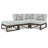 Jennings 4-Piece Outdoor Sectional