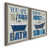 Gray Framed Canvas selected