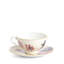 Cuckoo Teacup & Saucer