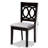 Bothell 18.5'' H Linen Upholstered Side Chair-1164793756