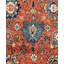 Serapi One-of-a-Kind 8' 11" X 11' 10" Hand Knotted Area Rug
