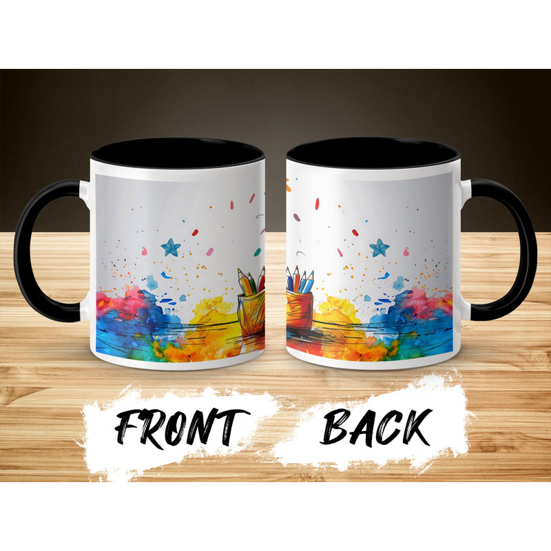 Ceramic Coffee Mug