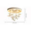Lustre moderne en cristal à DEL-90718217-90718223-130792803