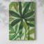 Tropical Island Leaves I -Gallery Wraraped Cavas-1365570861