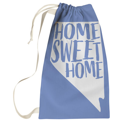 Sac à linge doux pour la maison nevada