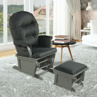 Chaise berçante Abdifatah