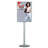 Convex Box Poster Display-28087830
