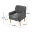 Chaise avec accoudoirs-50438586