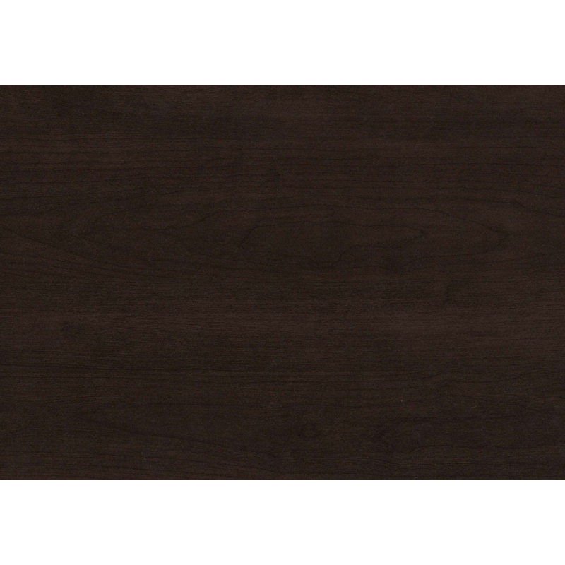 Table de chevet décorative côté lampe de chevet avec rangement pour lampe et salon, Espresso