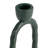 Oval Ring Taper Candle Holder-87058120-87058121
