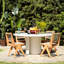Chaise de terrasse Alandra