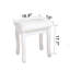 Tabouret de coiffeuse Berber Sleek Design-234699609
