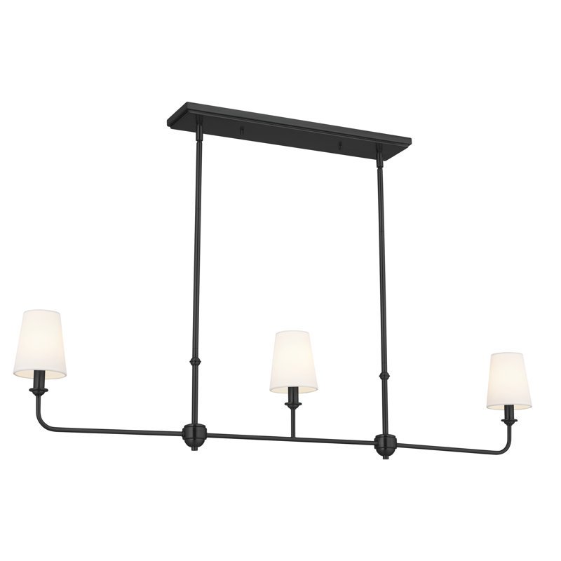 Lustre linéaire, Noir