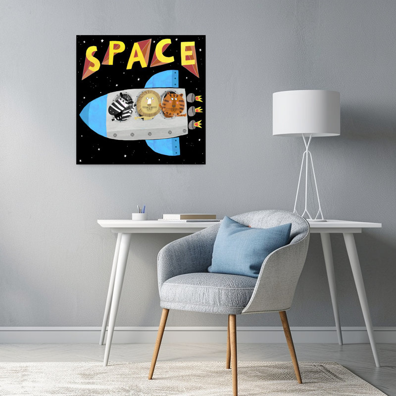 Print, 60.96cm H x 60.96cm W