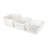 Glad Diamond Storage Baskets, Set of 6-115680919-115680918