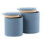 Repose-pieds rond avec rangement 15,5 po Alvena-704983555