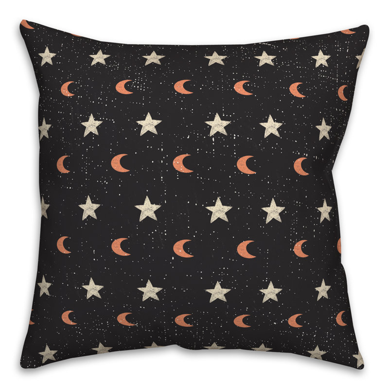 Geometric Throw Pillow