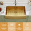 Évier de cuisine Gold-90597469-130887813