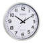 Horloge murale 20 po Weatherall