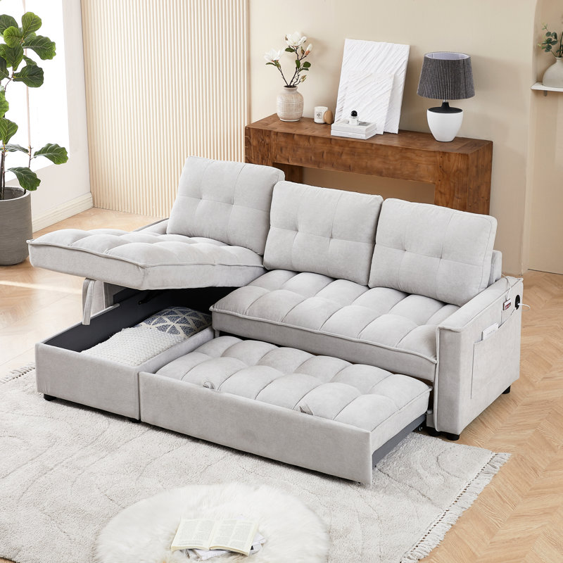 MH 78.75" Reclining Sofa