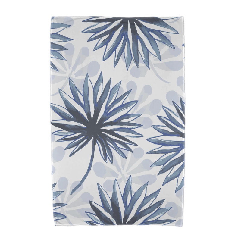 Royce Beach Towel, Blue