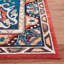 Tapis oriental noir / rouge Manado-1714989616