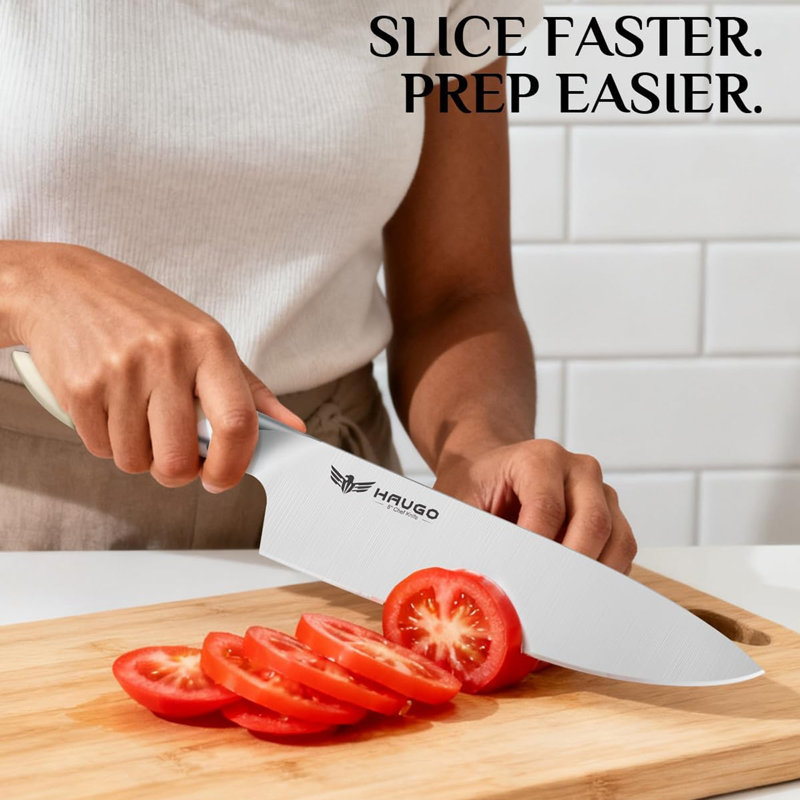 14 Pcs Kitchen Knife Set