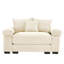 Canapé modulaire surdimensionné 54,3 po Cloud-1880389797