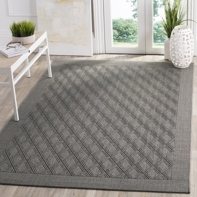 Beck Ash Area Rug