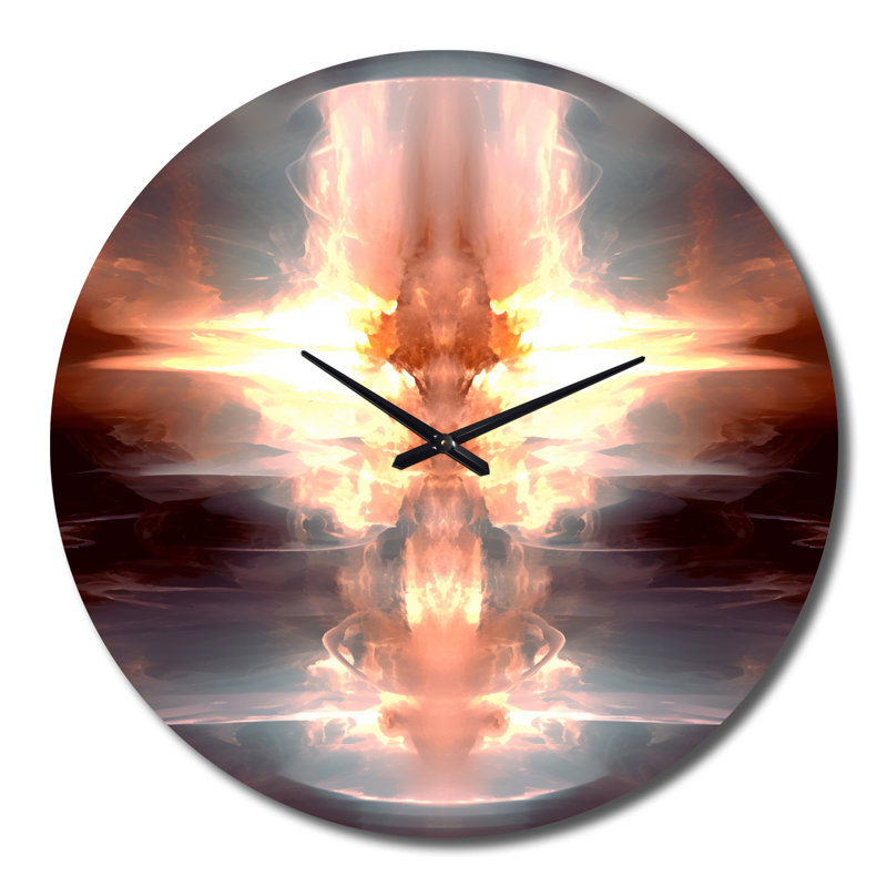 Horloge murale Ascencion, Grand