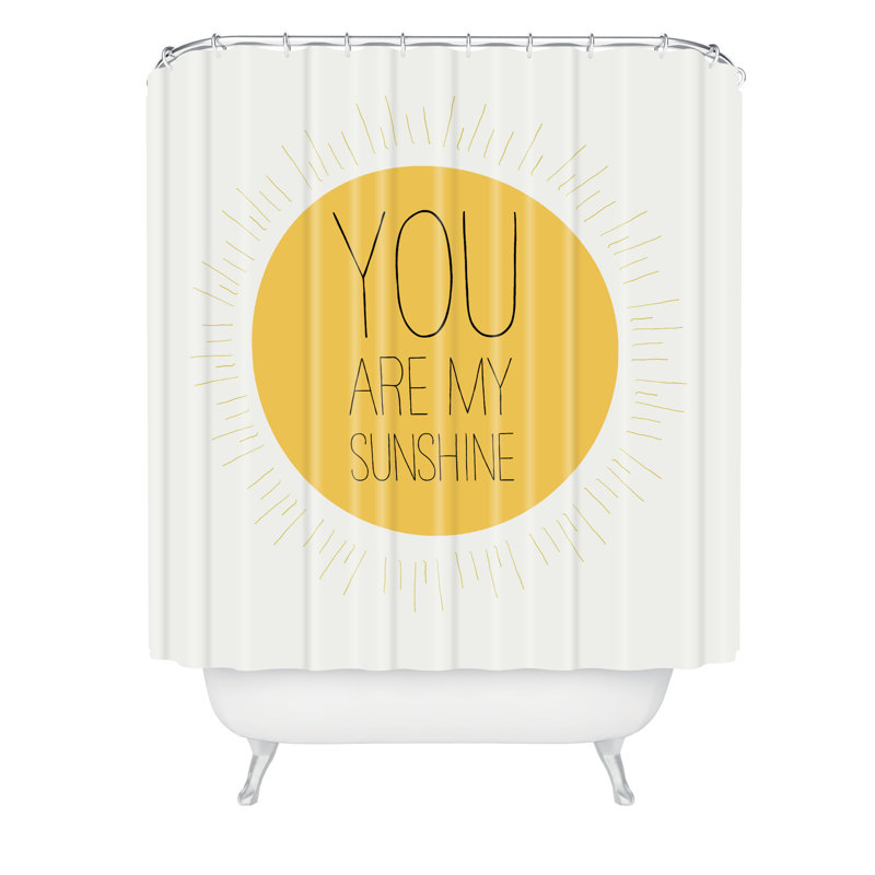 Shower Curtain