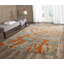 Tapis à motif abstrait Deasia Porcello-19295835