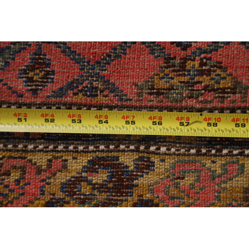 Tapis de couloir Heriz Bakhshayesh