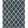 Darrold Hudson Shag Performance Geometric Rug