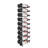 Bronc Wall Mounted Wine Bottle Rack Kit-1099188564-1099188567
