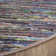 Bussard Rug Hand Woven Cotton Abstract Rug