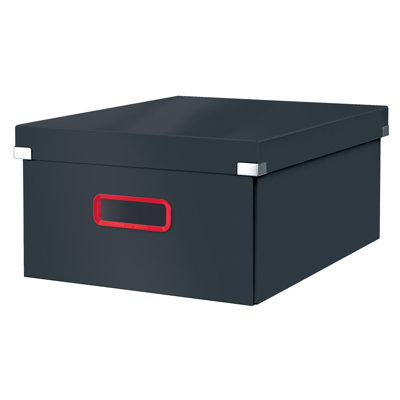 Cosy Metal Storage Bin