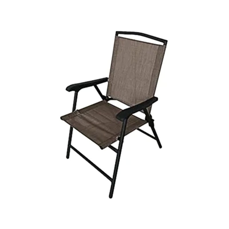 Sophana Premium All-Weather Wicker Outdoor Folding Dining Armchair