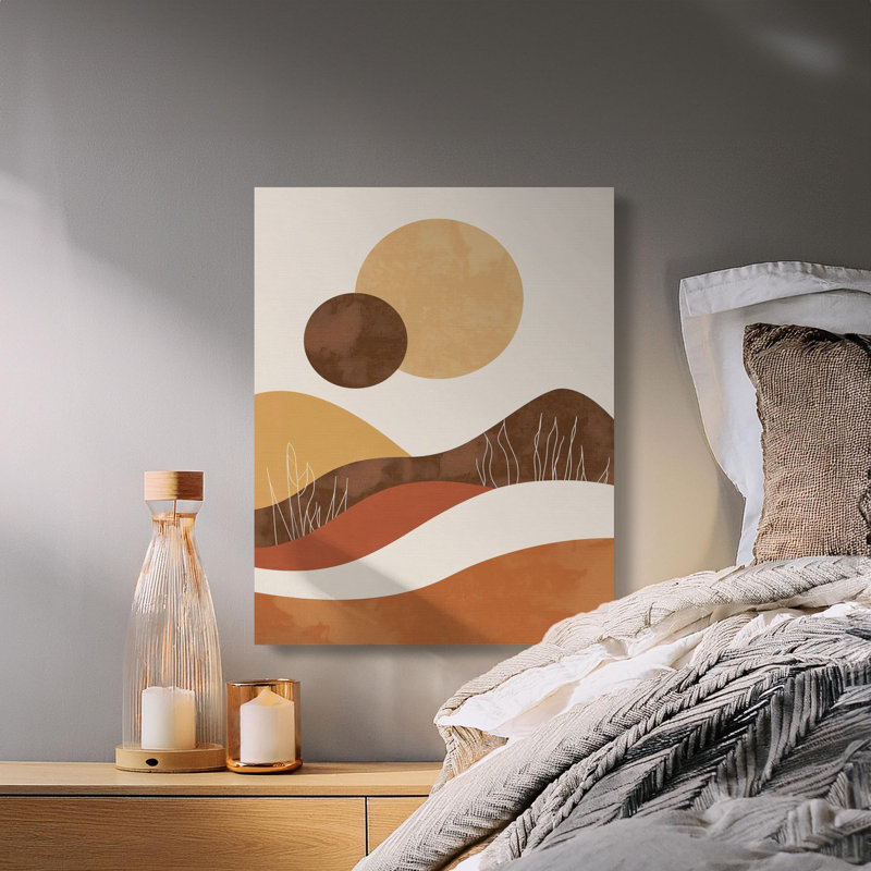 Wrapped Canvas Print Set