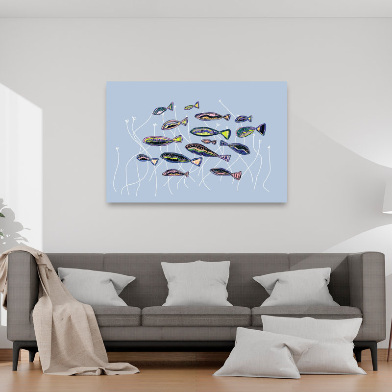 Print, 101.6cm H x 152.4cm W