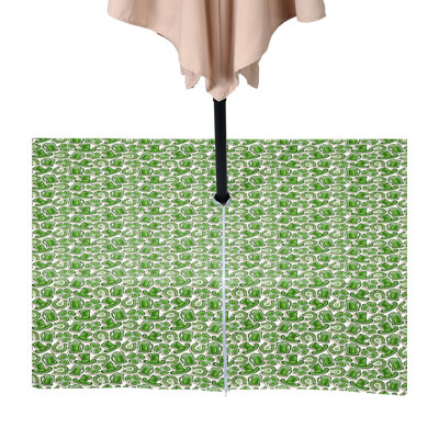 Saint Patrick's Day Water Repellent Tablecloth