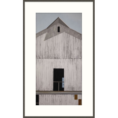 Smokey Ridge 2 Print by L Devoe